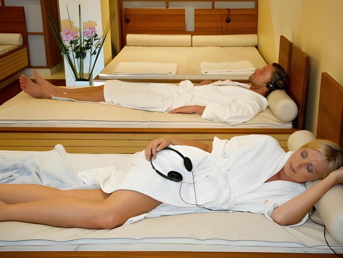 Bedroom 3, Hotel Post Sport- und Wellness, Inn
