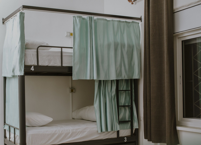 Bedroom 3, OliveTreeHostel, Ramallah and Al-Bireh