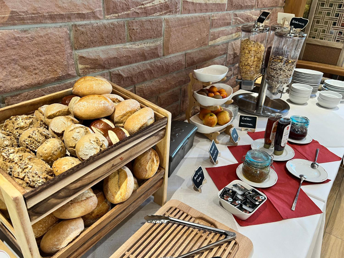 Food & Drinks 4, Hotelgasthof Schmucker, Odenwaldkreis