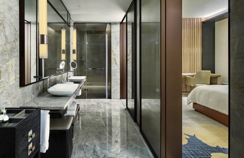 Bedroom 3, Intercontinental Zhuhai By IHG, Zhuhai