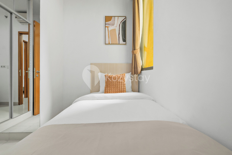 Bedroom, Solna by Kozystay - Kuningan, Jakarta Selatan