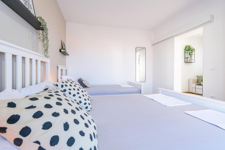 Bedroom 2, Apartman Zorka, Makarska