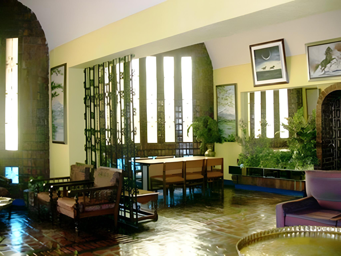 Public Area, Hotel Savoy Inn, Quito