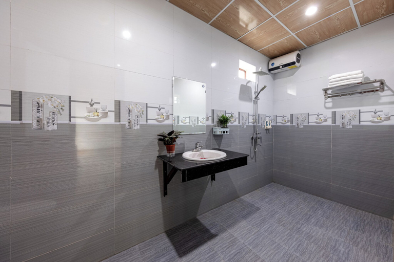 Bathroom 4, Trang An Family Homestay, Hoa Lư