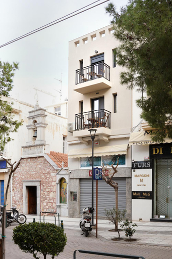 St. Nicolas Soho Apartments, Crete