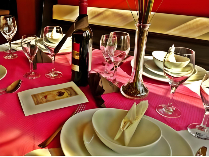 Food & Drinks 2, Haus Sankt Florian, Harz