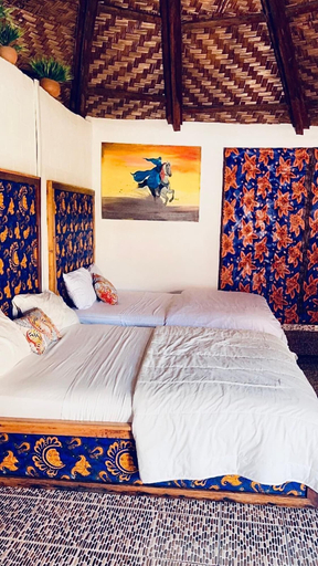 Bedroom 3, B. Home Resort and Spa, Port Loko