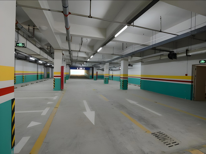 Public Area, Jinjiang Inn Jining Wenshang County Government, Jining