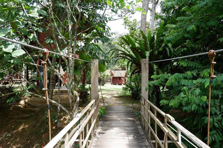 Others, ROOM 3 @ Jungle Zen Camping Site, Bentong