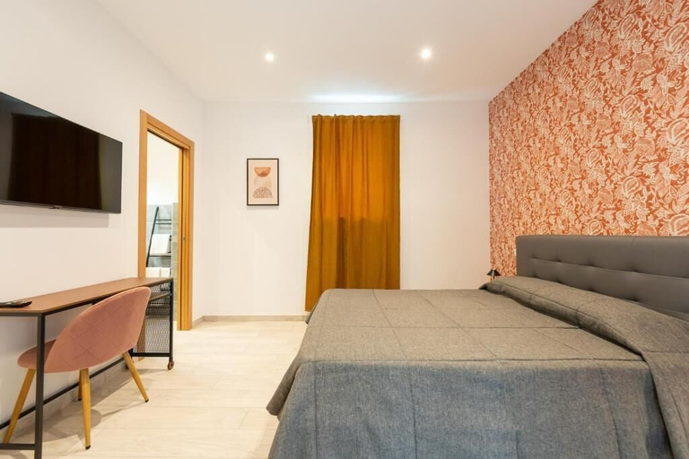 Bedroom 3, Dimora Cinque Santi, Napoli