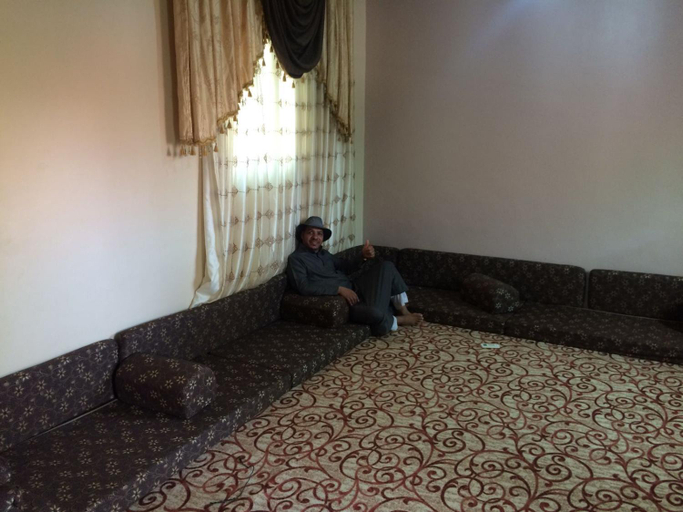 4, Climbers House in Wadi Rum, Quaira