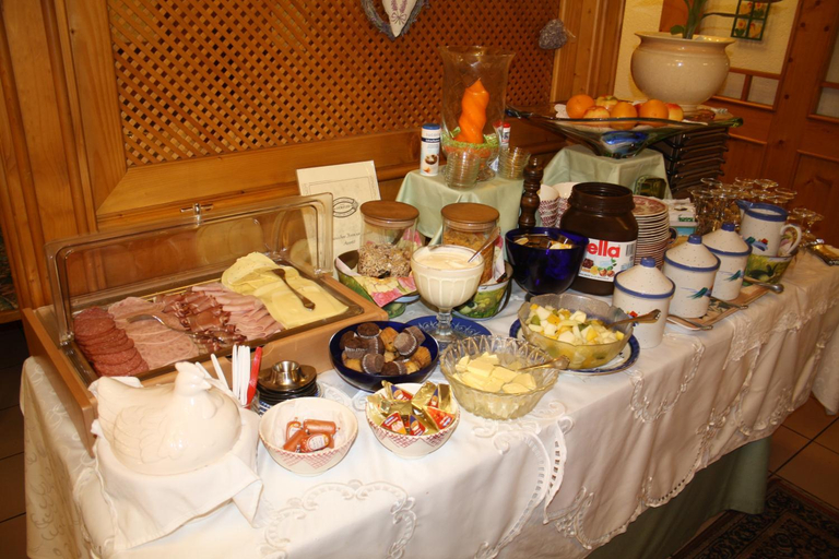 Food & Drinks 5, Hotel-Dorfler Garni, Aschaffenburg