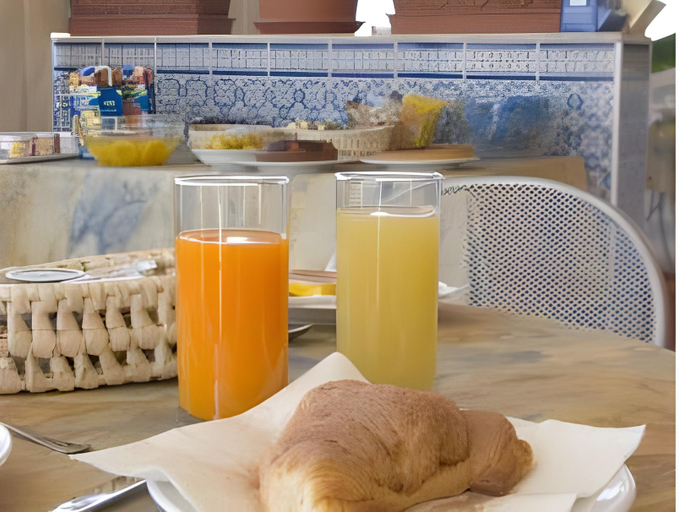 Food & Drinks 5, Agave Superior Rooms, Trapani