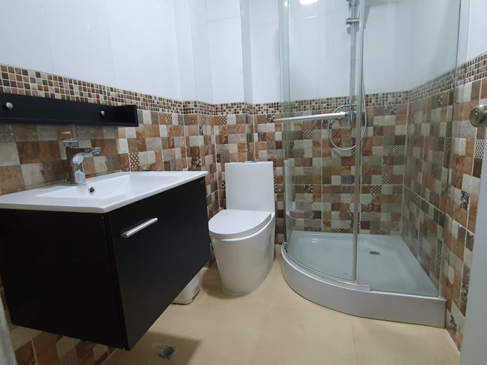 Bathroom 3, Apartamentos Roman, Distrito Nacional