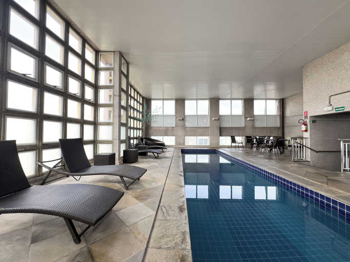 Sport & Beauty 4, Suite Patio Paulista, São Paulo