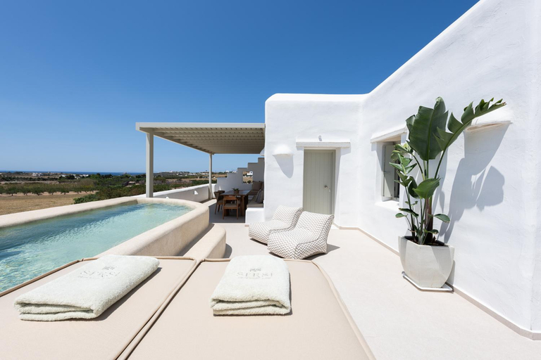 Sport & Beauty 2, Sersi Paros Villas & Suites-Member of My Villas Hospitality, South Aegean