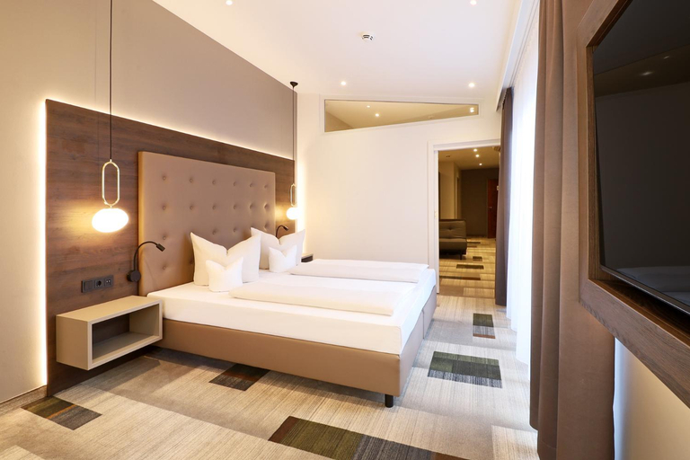 4, Hotel Goldene Rose, Heidelberg