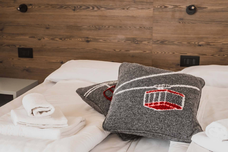 Bedroom 4, mySHH Smart, Trento