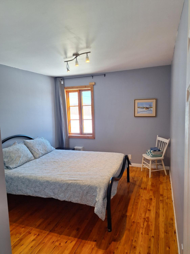 Bedroom 3, Auberge Le P'tit Bonheur, L'Île-d'Orléans