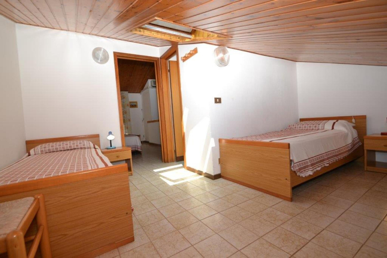 Bedroom 2, Spacious and bright flat with swimming pool - Beahost, Venezia