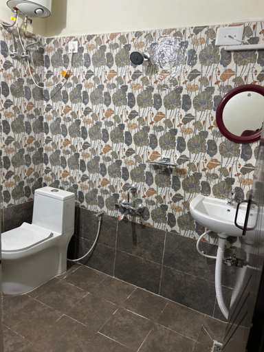 Bathroom 4, Arulmozhi Dream, The Nilgiris