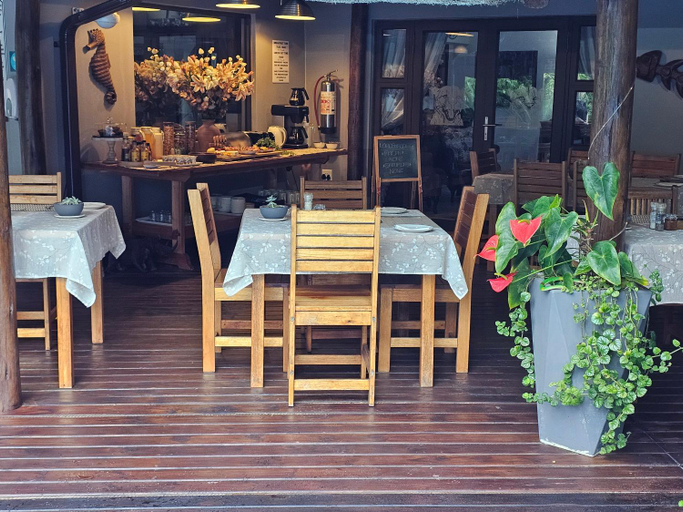 Food & Drinks 5, Leopard Corner Lodge, Umkhanyakude