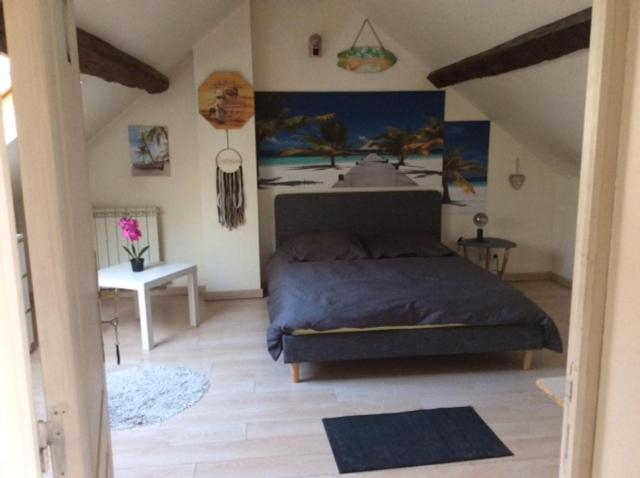 2, CHAMBRE PRIVEE EN CENTRE VILLe, Val-d'Oise