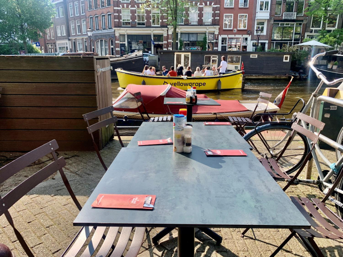 Food & Drinks, Jordan Canal Studio, Amsterdam