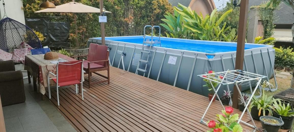 Others 2, Vila Vimala hills 3bedroom Private Pool, Mountain View, Piano, Bebas jam cekin dan cekout sesuai jam, Bogor