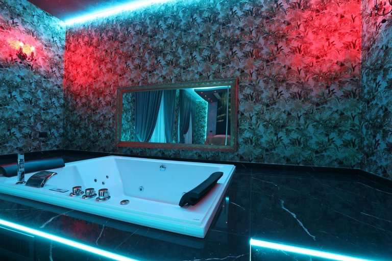 Bathroom 2, Alcova Suite&Relax, Salerno