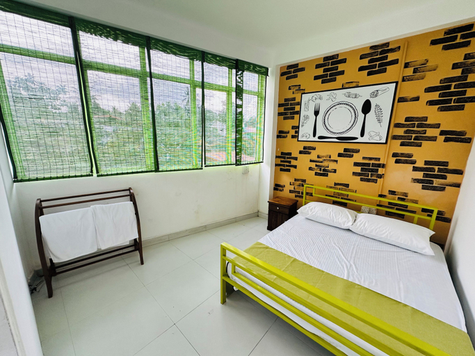Bedroom, MCS Holiday Apartments, Maharagama