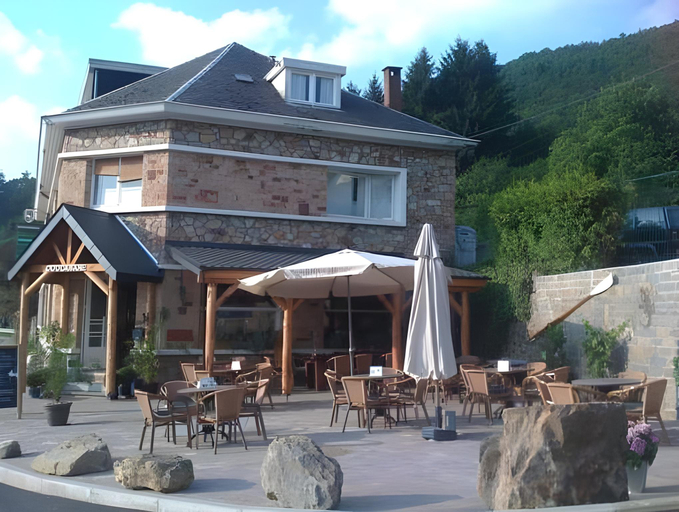 Le Coffee Ride Cycling Cafe, Liège