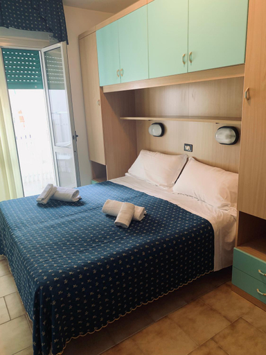 Bedroom 2, Hotel Al Capitano, Venezia