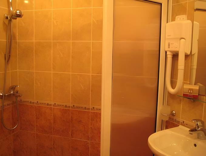 Bathroom 3, Villa Arbanashki Han, Veliko Tarnovo