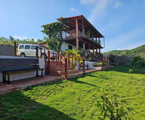 Exterior & Views 2, Seaview Cabana, Gomoa