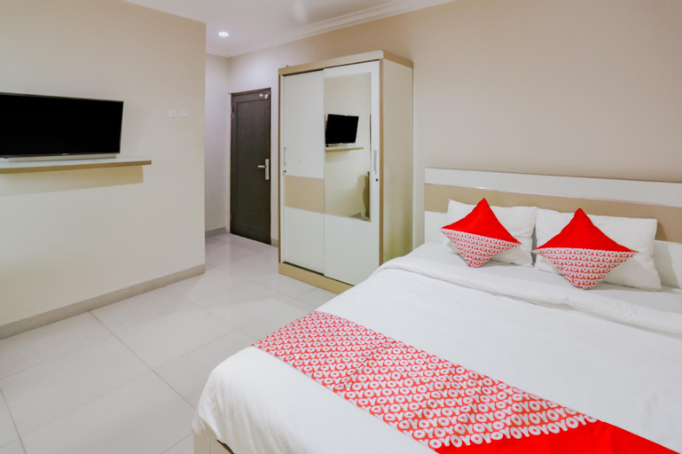 Bedroom 3, OYO 90109 Wisma Basco Syariah, Central Jakarta