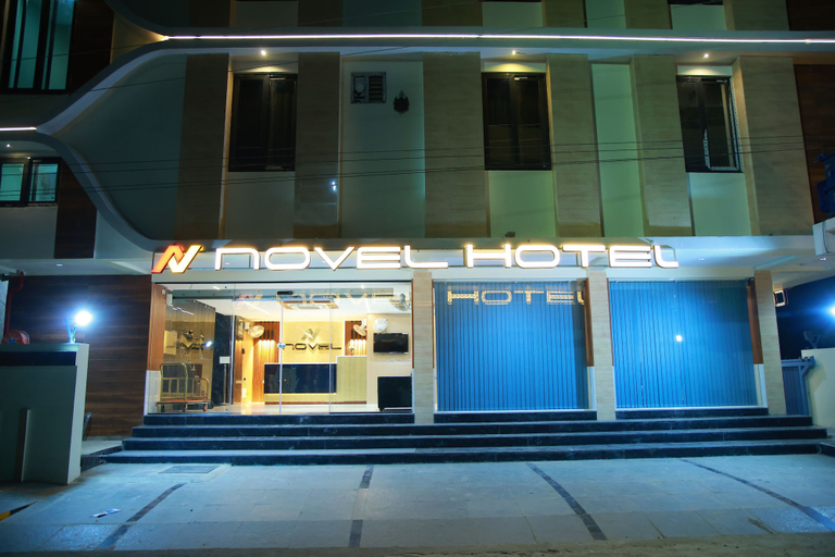 Exterior & Views 2, NOVEL HOTEL, Hyderabad
