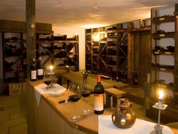 Food & Drinks 5, Hotel Alte Muhle 4 Stelle, Bolzano