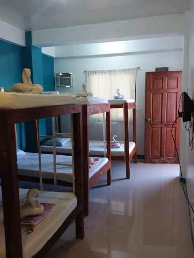Bedroom 3, Pete's inn, Roxas City