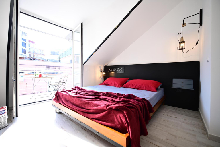 Bedroom, Le Comprese - B&b Experience, Salerno