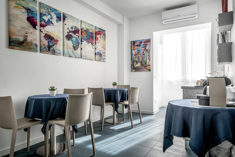 Public Area, Suite Blue Style, Rome