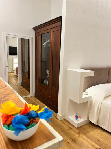 Bedroom 2, Dimora Elle, Olbia-Tempio