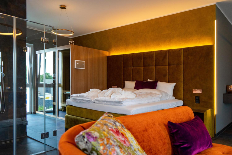 Bedroom 4, Motel24, Gütersloh