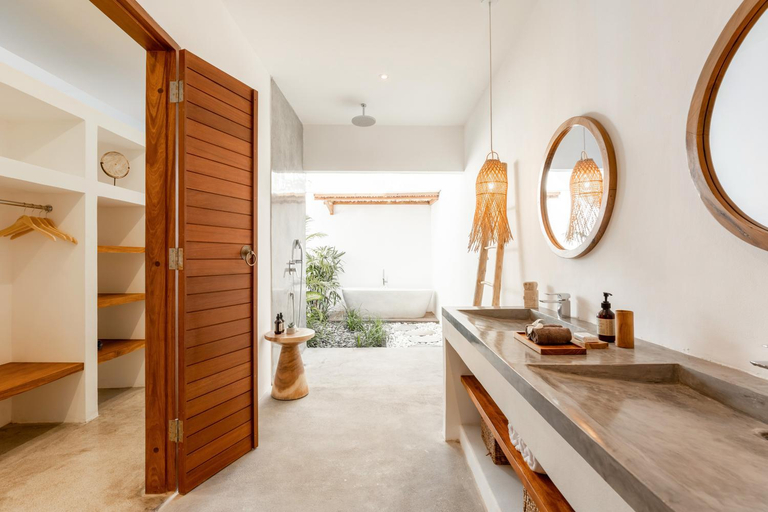 Bathroom 2, Villa Lumahi Dua, Badung