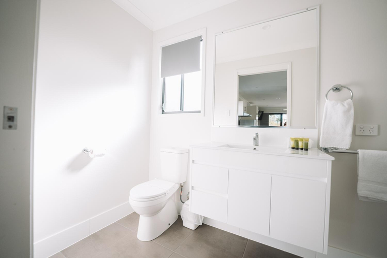 Bathroom 3, BIG4 Breeze Holiday Parks - Rainbow Beach, Cooloola (excl. Gympie)