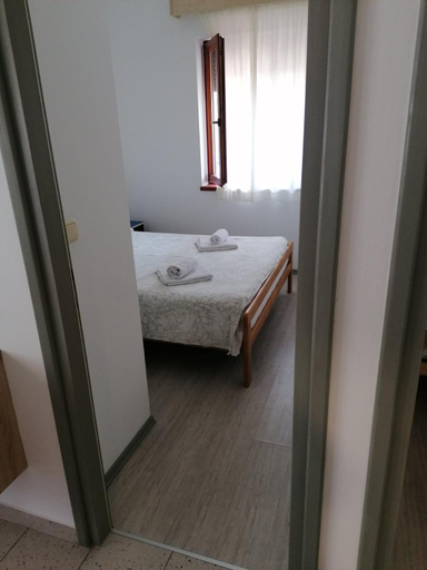 Bedroom 2, Apartments Maricic, Nin