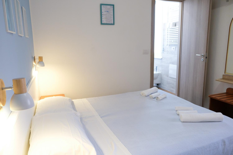 Bedroom 2, Hotel Vienna, Ravenna