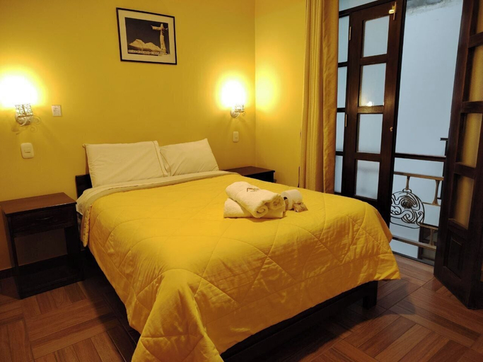 Bedroom 5, Hotel Golden Killa, Huaraz