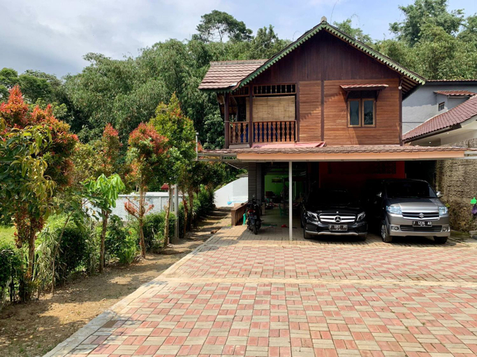 Others 5, Villa Ainun, Bogor