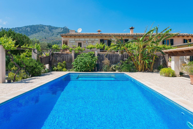 Sport & Beauty 2, Finca - Agroturisme Sa Parellada, Baleares